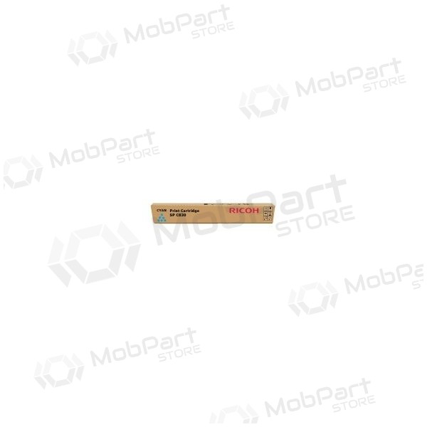 Ricoh SP C830 (821188) κασέτα λέιζερ, κυανό