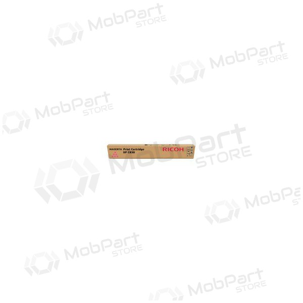 Ricoh SPC 830 (821123) (821187),  κασέτα για εκτυπωτές λέιζερ, 15000 σελίδες.