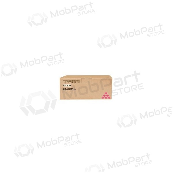 Ricoh SPC250E (407545) Κασέτα λέιζερ, Μωβ