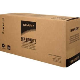 Sharp MX-B20GT1 (MXB20GT1) κασέτα λέιζερ, μαύρο