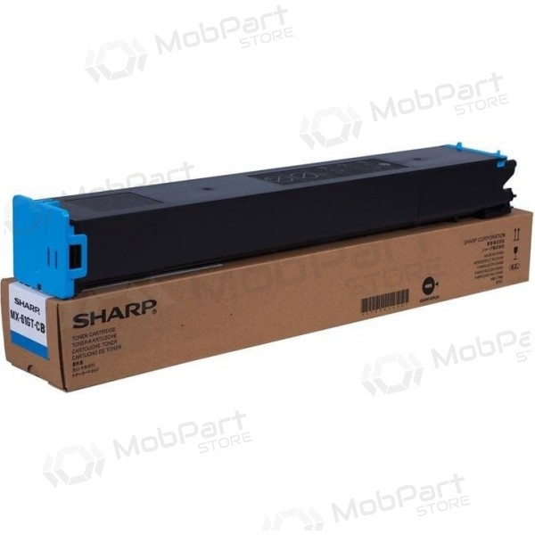 Sharp MX-61GT-CB (MX61GTCB) Κασέτα λέιζερ, Κυανό