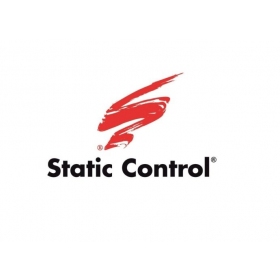 Static Control lazerinė kasetė juoda, suderinama su Canon T08 (3010C005)