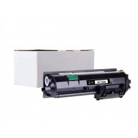 Static Control Δοχείο τόνερ λέιζερ μαύρο, συμβατό με Kyocera TK-1260 (1T0C150NL0)