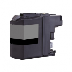 Static Control μελάνι μαύρο, συμβατό με Brother LC127XL (LC127XLBK)