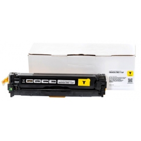 Static Control Universal Laser κασέτα κίτρινη, συμβατή με HP CB542A/CE322A/CF212A/CRG716