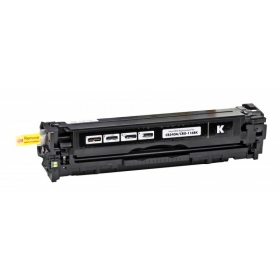 Static Control Universal μαύρη κασέτα λέιζερ, συμβατή με HP CB540A/CE320A/CF210X/CRG7162