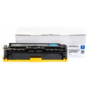 Static Control καθολική κασέτα λέιζερ κυανό, συμβατή με HP 125A CB541A/CE321A/CF211A/CRG716