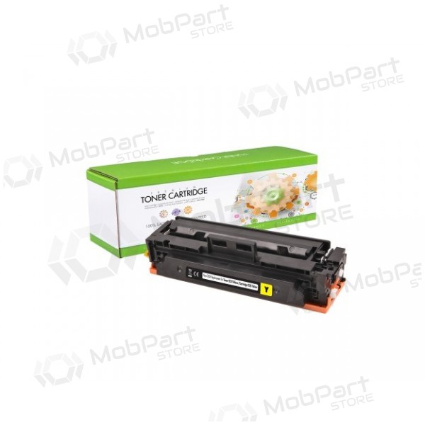 Static Control λέιζερ κασέτα κίτρινη, συμβατή με Canon CRG 055 (3013C002)