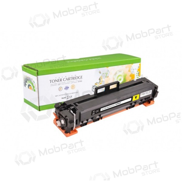 Static Control κασέτα λέιζερ κίτρινη, συμβατή με HP 415X (W2032X)