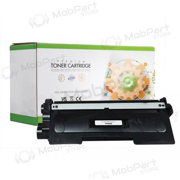 Static Control κασέτα λέιζερ μαύρη, συμβατή με Brother TN-2320 (TN2320)