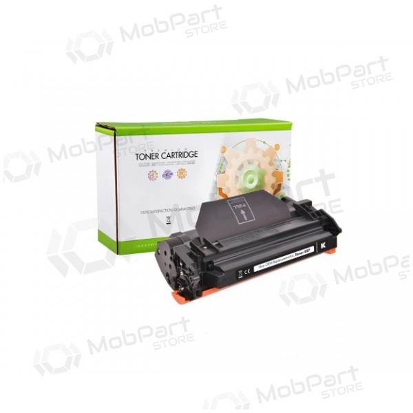 Static Control Laser Toner Cartridge Black, συμβατό με Canon CRG 057 (3009C002)