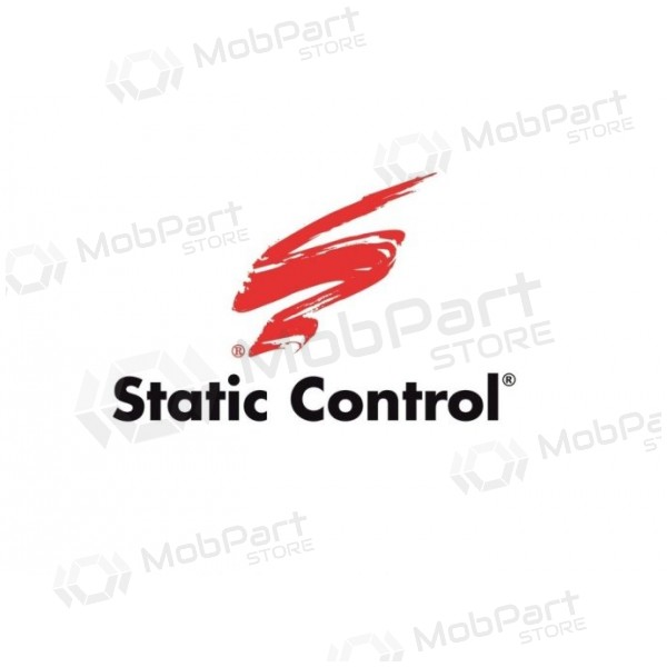 Static Control lazerinė kasetė juoda, suderinama su Canon T08 (3010C005)