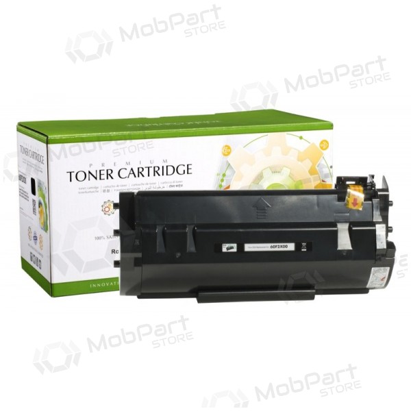 Static Control Lazerinė kasetė juoda, suderinama su Lexmark 602X (60F2X00)