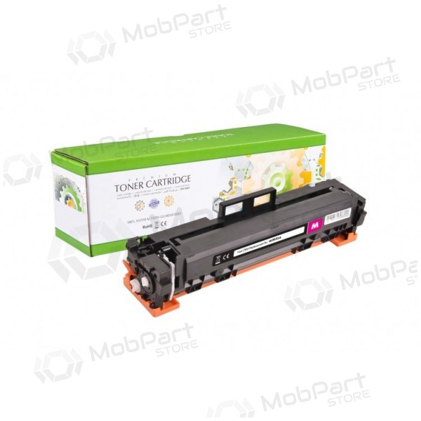 Static Control κασέτα λέιζερ ματζέντα, συμβατή με HP 415A (W2033A)