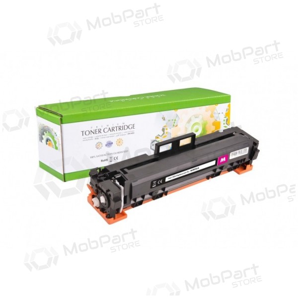 Static Control δοχείο λέιζερ ματζέντα, συμβατό με HP 415X (W2033X)