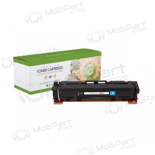 Static Control Τόνερ λέιζερ κυανό, συμβατό με HP 220X (W2201X)