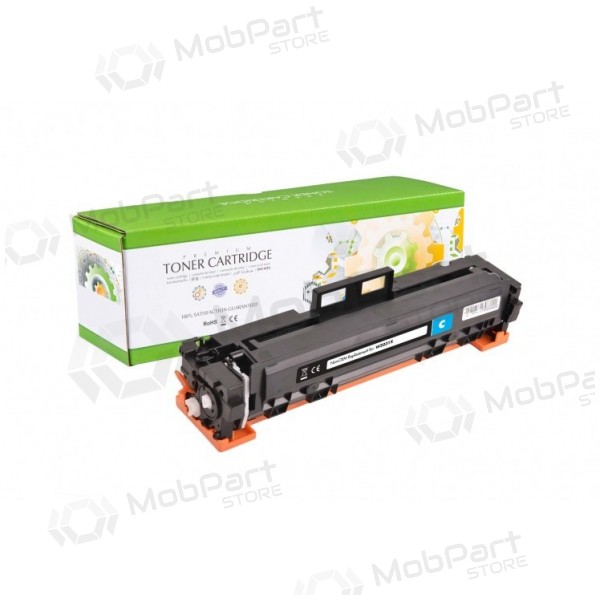 Static Control Laser Toner Cartridge Cyan, συμβατό με HP 415X (W2031X)