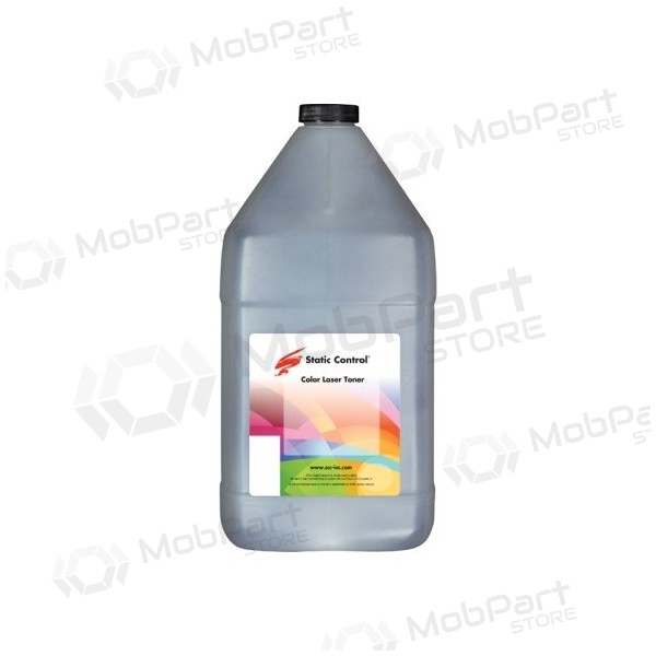 Static Control Odyssey 3 χημική σκόνη γραφίτη για κασέτες HP/Canon, 1kg, μαύρο