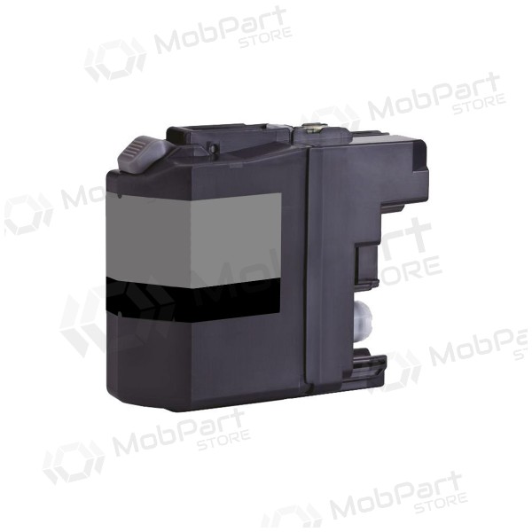 Static Control μελάνι μαύρο, συμβατό με Brother LC127XL (LC127XLBK)