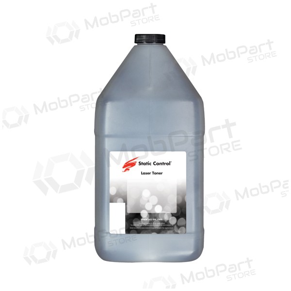 Σκόνη γραφίτη Static Control για HP CF226X / 228X / CRG-052H Μαύρο, 1Kg