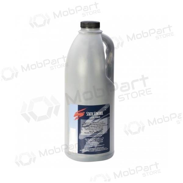 Σκόνη γραφίτη Static-Control HP MPS Plus CF280 / CE255 / CF214 / Q2612A / C7115 / Q2613 / Q5949 / Μαύρο, 1kg.