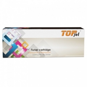 TopJet κασέτα λέιζερ κυανή, συμβατή με Kyocera TK-5240C (1T02R7CNL0)