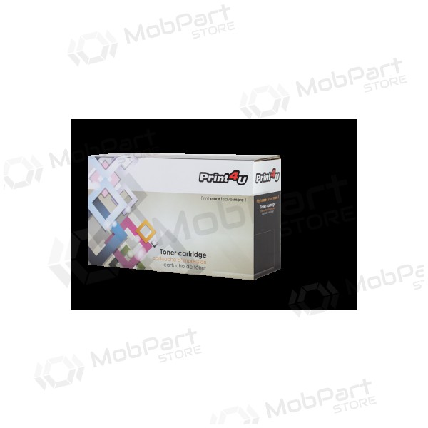 TopJet κασέτα λέιζερ πορφυρό, συμβατή με HP 203A (CF543A)
