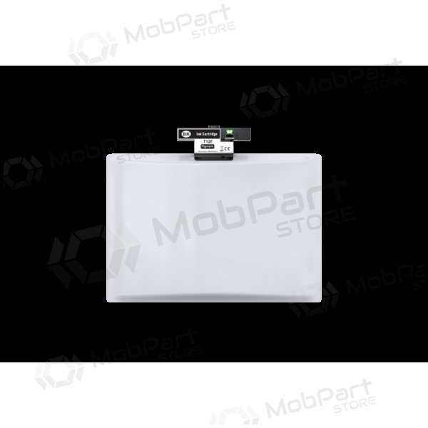 TopJet μελάνι μαύρο, συμβατό με Epson T12F1 XXL (C13T12F140)