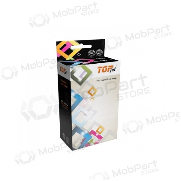TopJet μελάνι εκτυπωτή μωβ, συμβατό με Epson T13L3 XL (C13T13L340)