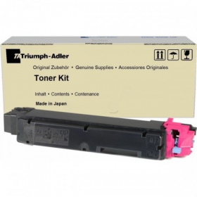 Triumph Adler Kit PK-5011M/ Utax PK5011M (1T02NRBTA0/ 1T02NRBUT0), πορφυρή κασέτα για εκτυπωτές λέιζερ