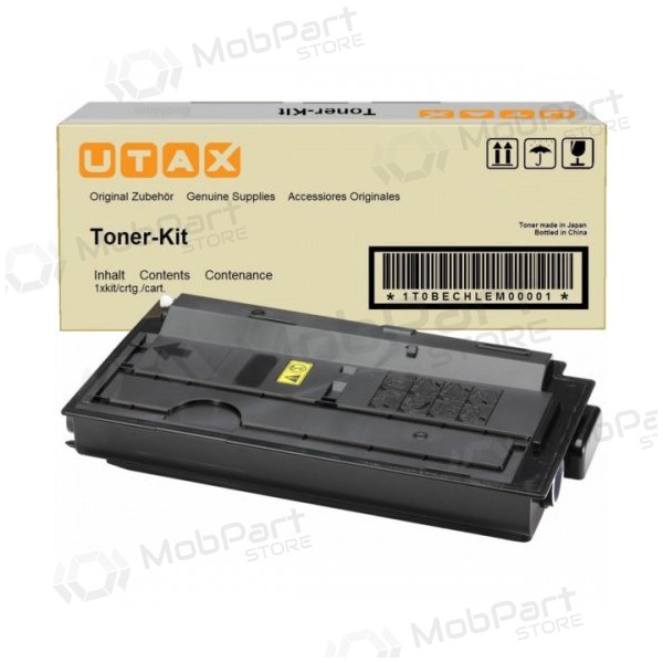Triumph Adler Copy Kit CK-7510/ Utax CK7510 (623010015/ 623010010), μαύρος κασέτα για εκτυπωτές λέιζερ, 20000 σελίδες.