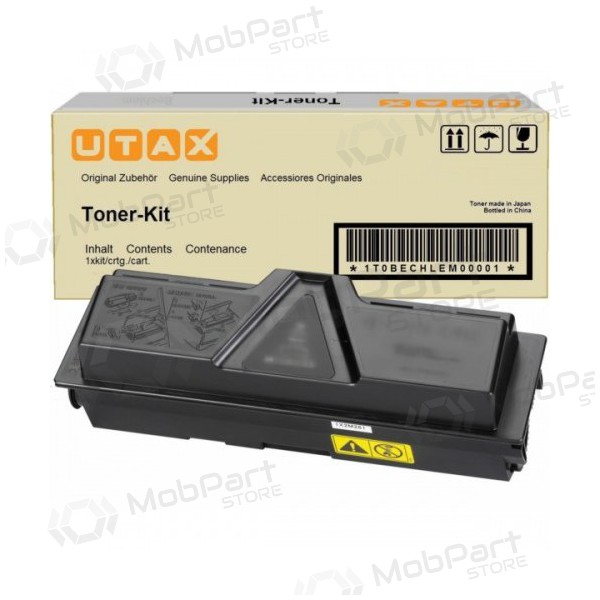 Triumph Adler Copy Kit DC 6130/ Utax CD 5130 (1T02MJ0UTC/ 613011110/ 613011115), μαύρος κασέτα για εκτυπωτές λέιζερ