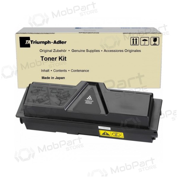 Triumph Adler Copy Kit DC 6135/ Utax CD 5135 (613511015/ 613511010), μαύρος κασέτα για εκτυπωτές λέιζερ, 7200 σελίδες.