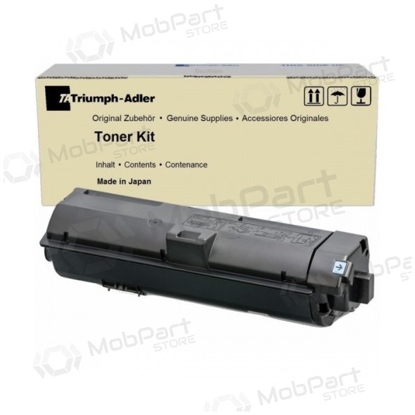 Triumph Adler Kit PK-1010/ Utax PK1010 (1T02RV0TA0), μαύρη κασέτα για εκτυπωτές λέιζερ, 3000 σελ.