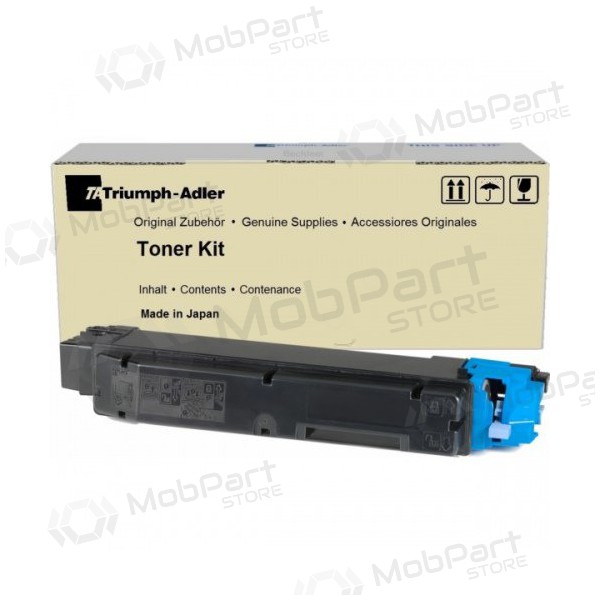 Triumph Adler Kit PK-5011C/ Utax PK5011C (1T02NRCTA0/1T02NRCUT0),  κασέτα για εκτυπωτές λέιζερ