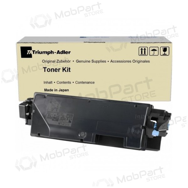 Triumph Adler Kit PK-5011K/ Utax PK5011K (1T02NR0TA0/ 1T02NR0UT0), μαύρη κασέτα για εκτυπωτές λέιζερ