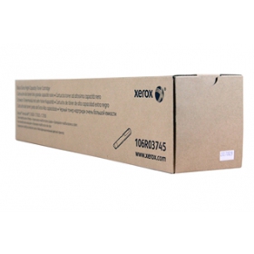 Xerox 106R03745 23.6k C7020/C7025/C7030 (106R03745), μαύρη κασέτα για εκτυπωτές λέιζερ, 23600 σελ.