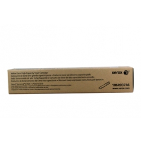 Xerox 106R03746 16.5k C7020/7025/7030 (106R03746), κίτρινη κασέτα για εκτυπωτές λέιζερ, 16500 σελ.