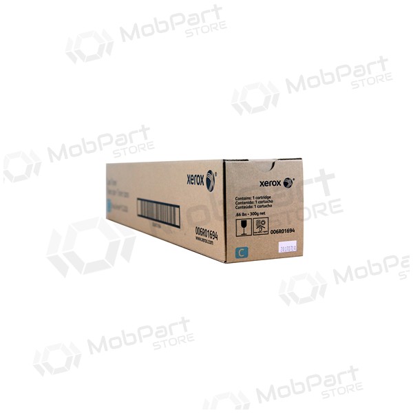 Xerox (006R01694), κυανή κασέτα για εκτυπωτές λέιζερ