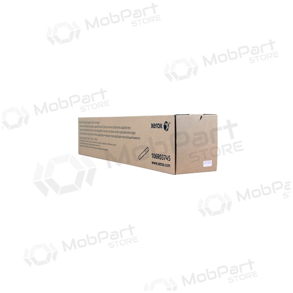 Xerox 106R03745 23.6k C7020/C7025/C7030 (106R03745), μαύρο δοχείο τόνερ για εκτυπωτές λέιζερ, 23.600 σελίδες.