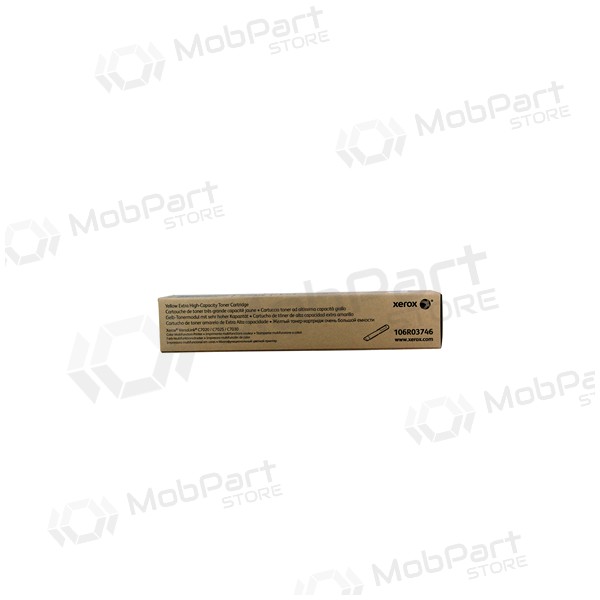 Xerox 106R03746 16.5k C7020/7025/7030 (106R03746), κίτρινη κασέτα για εκτυπωτές λέιζερ, 16500 σελ.