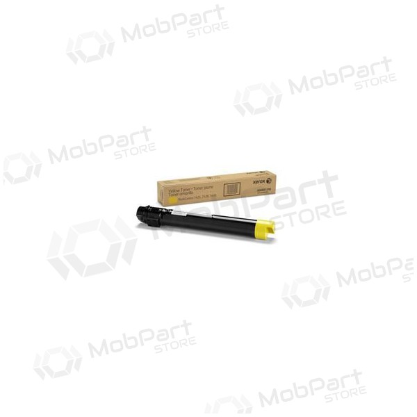 Xerox DMO 7545 (006R01518), κίτρινο τόνερ για εκτυπωτές λέιζερ, 15000 σελίδες.